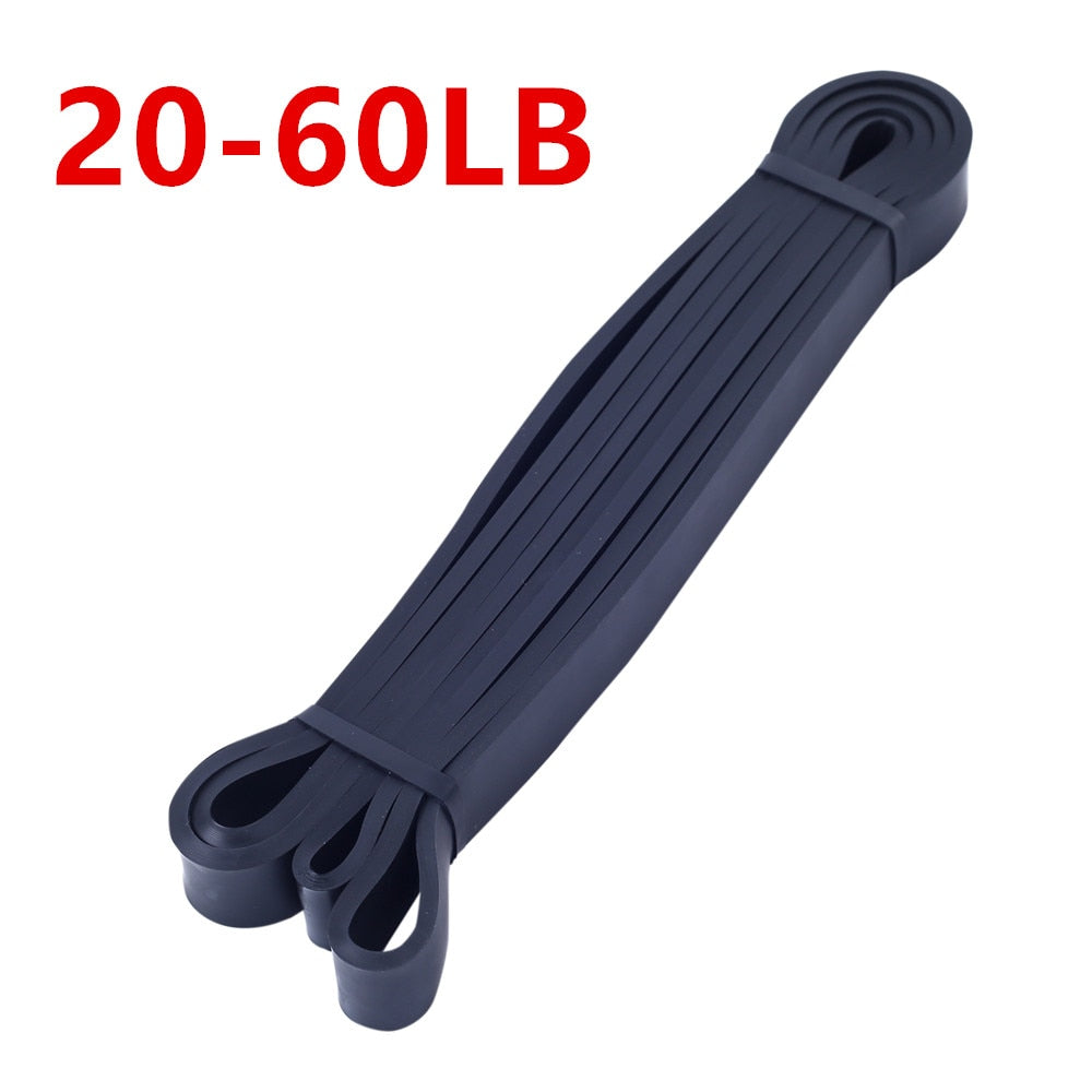 Resistance Bands Natural latex