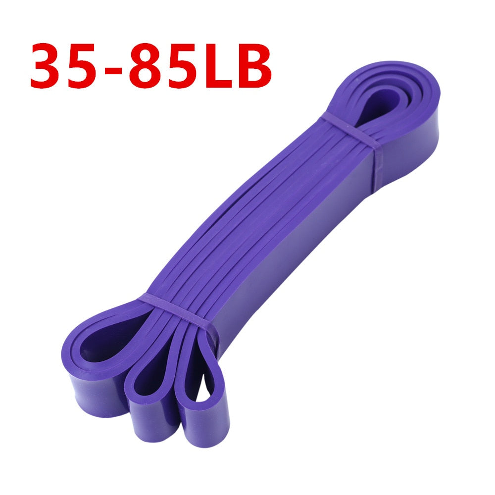 Resistance Bands Natural latex