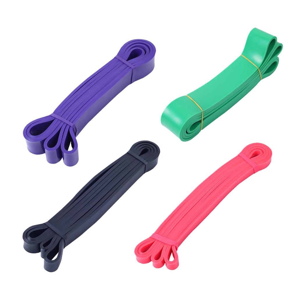 Resistance Bands Natural latex