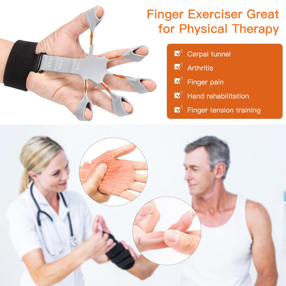Finger Gripper