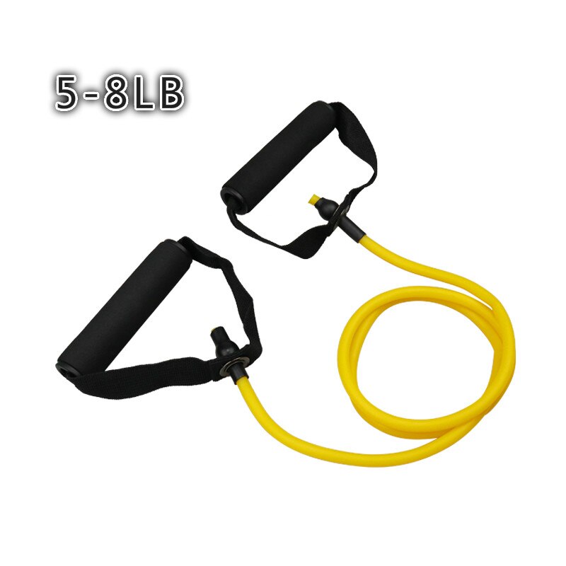 Resistance Bands with Handles