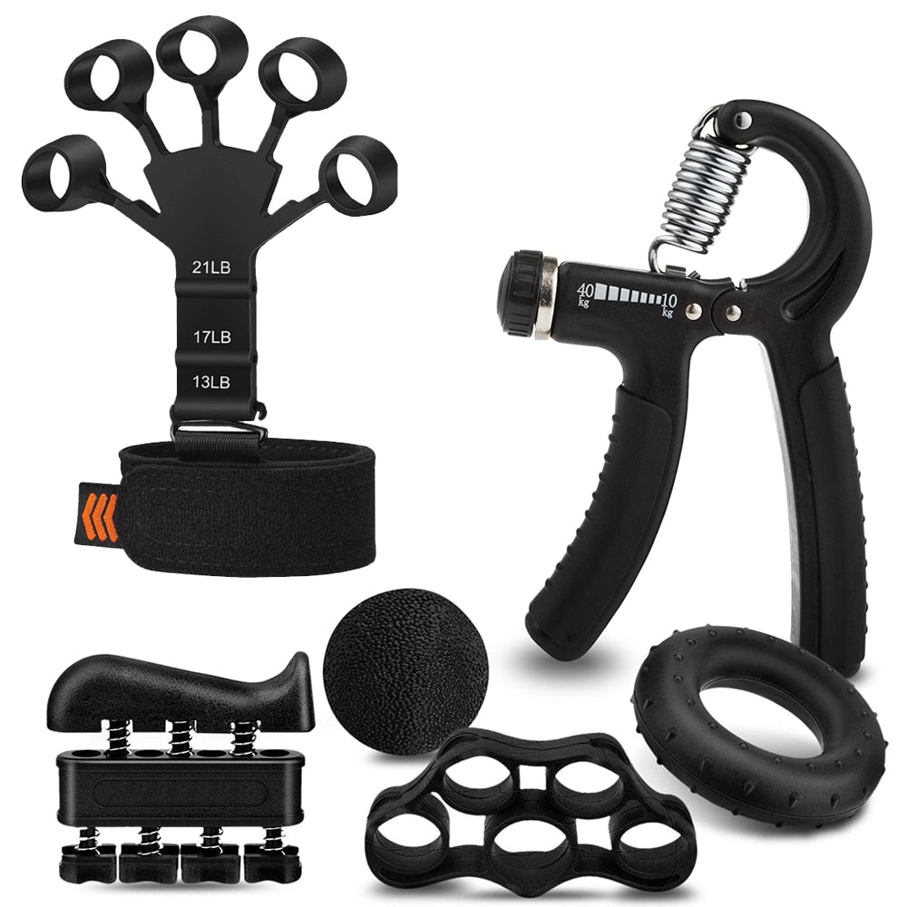 Finger Gripper