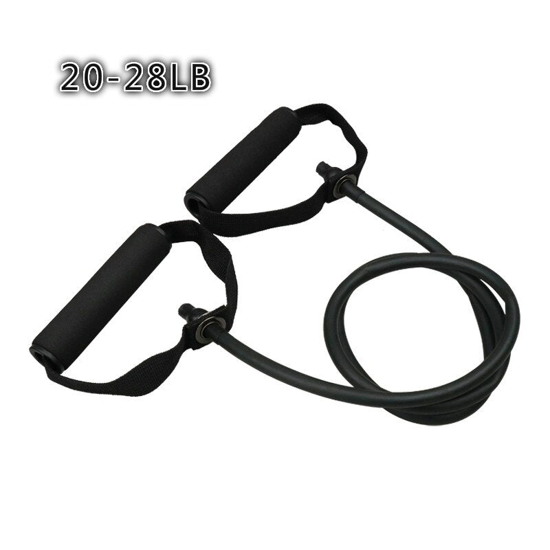Resistance Bands with Handles