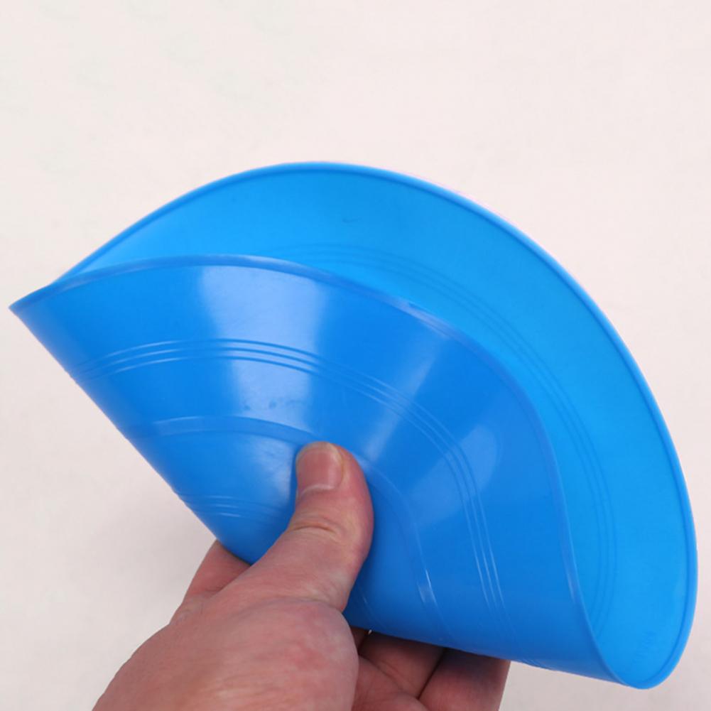 50Pcs Soccer Training Cones Mesh with Bag