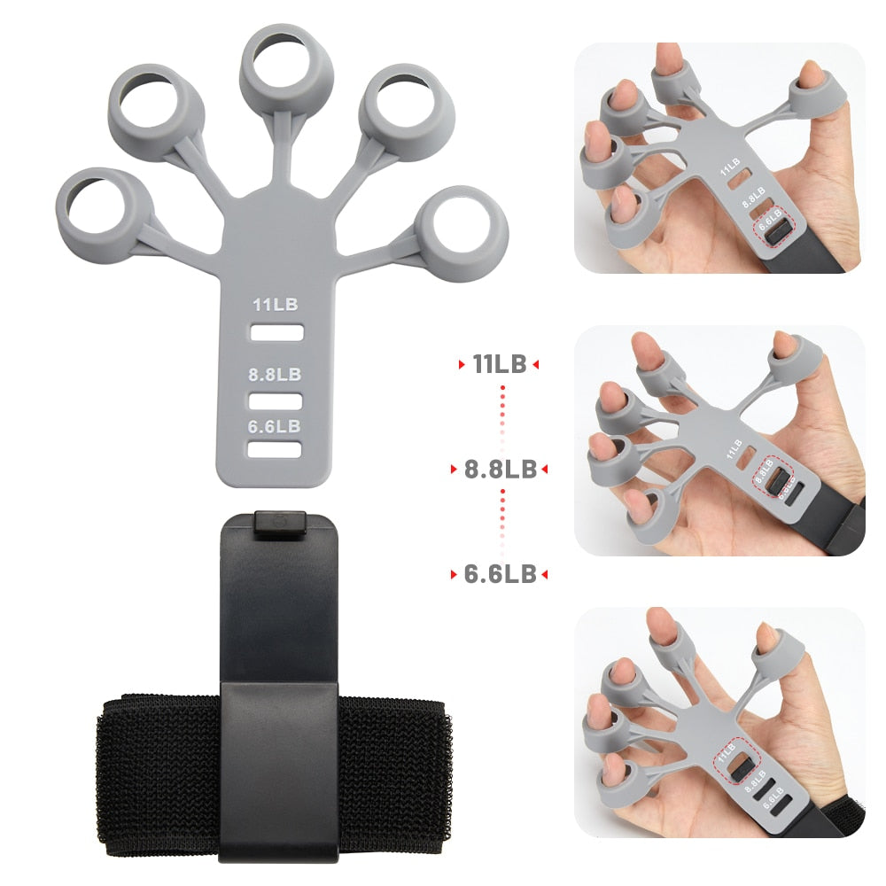 Finger Gripper