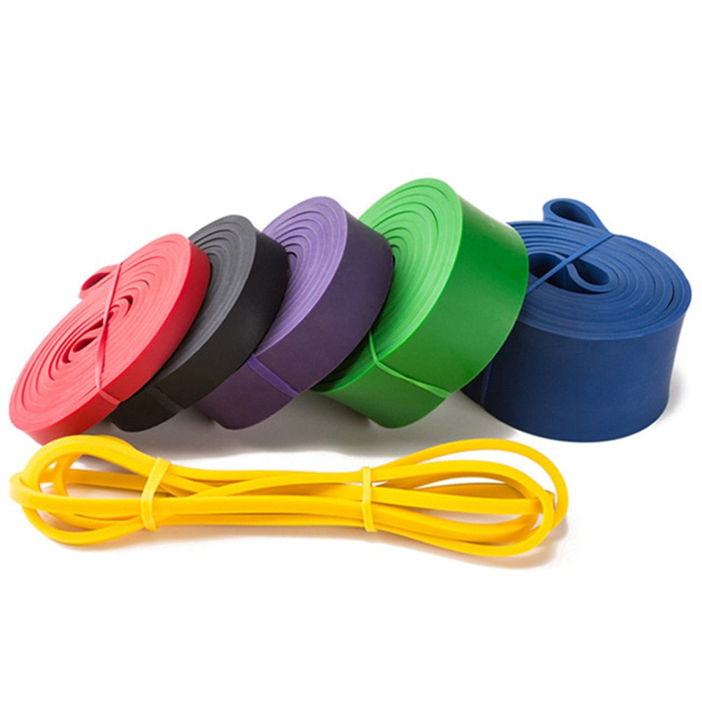 Resistance Bands Natural latex