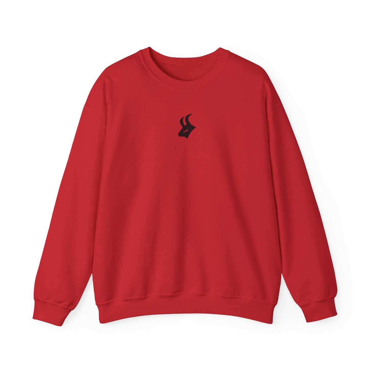 Unisex Minimalist Logo Crewneck