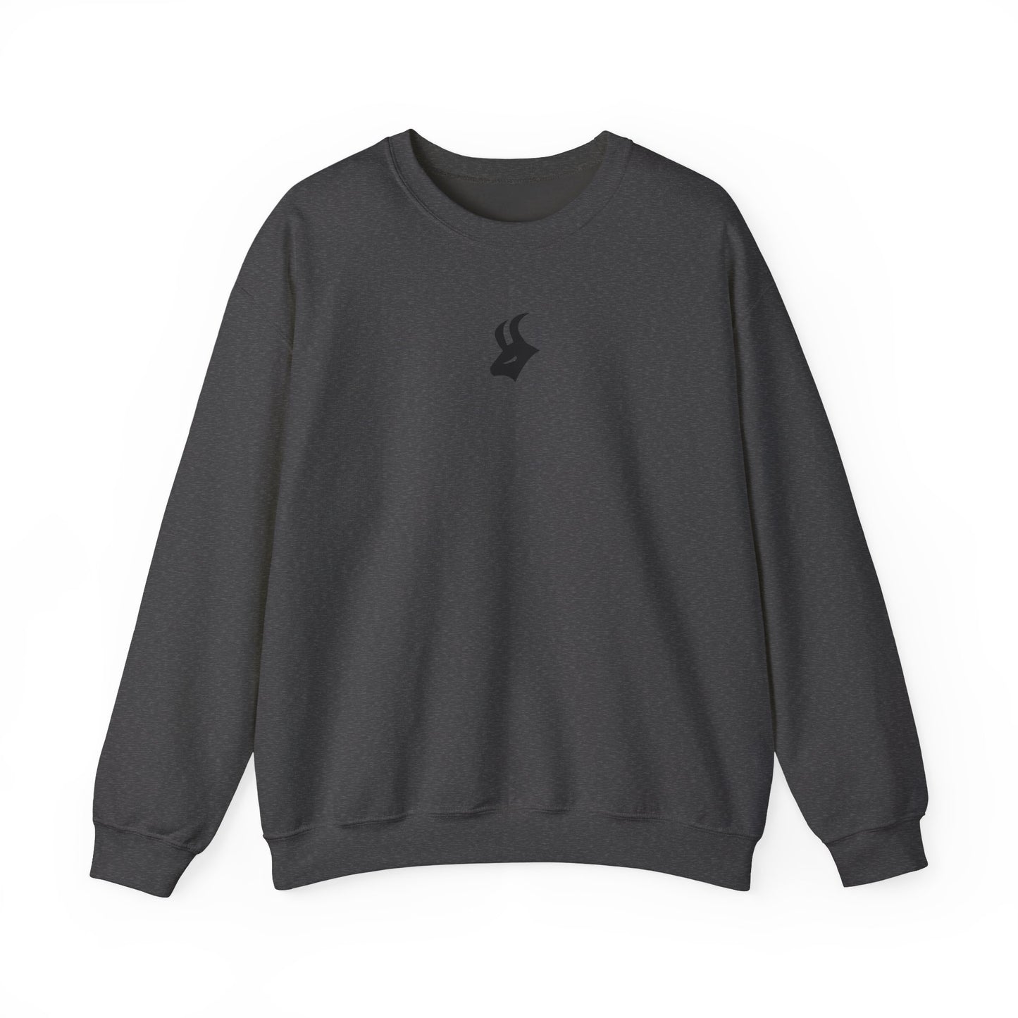 Unisex Minimalist Logo Crewneck