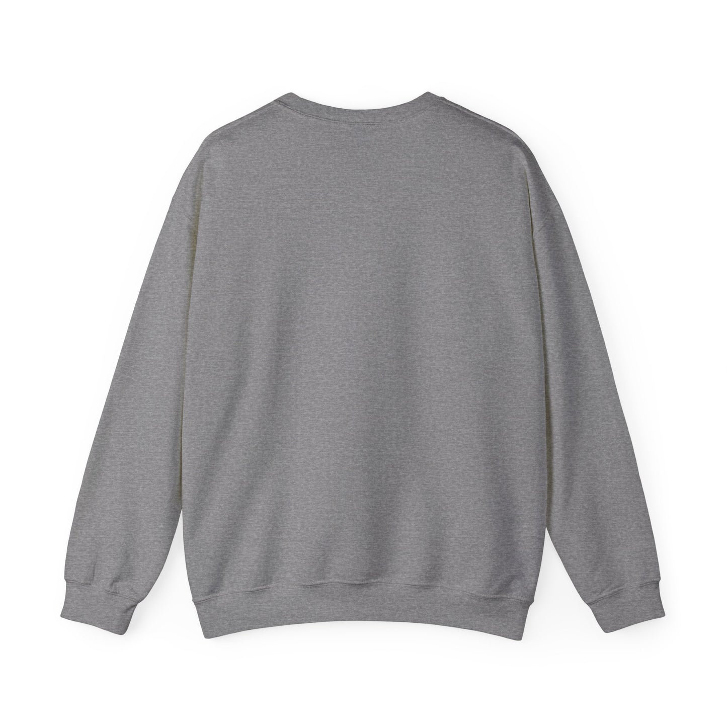 Unisex Minimalist Logo Crewneck