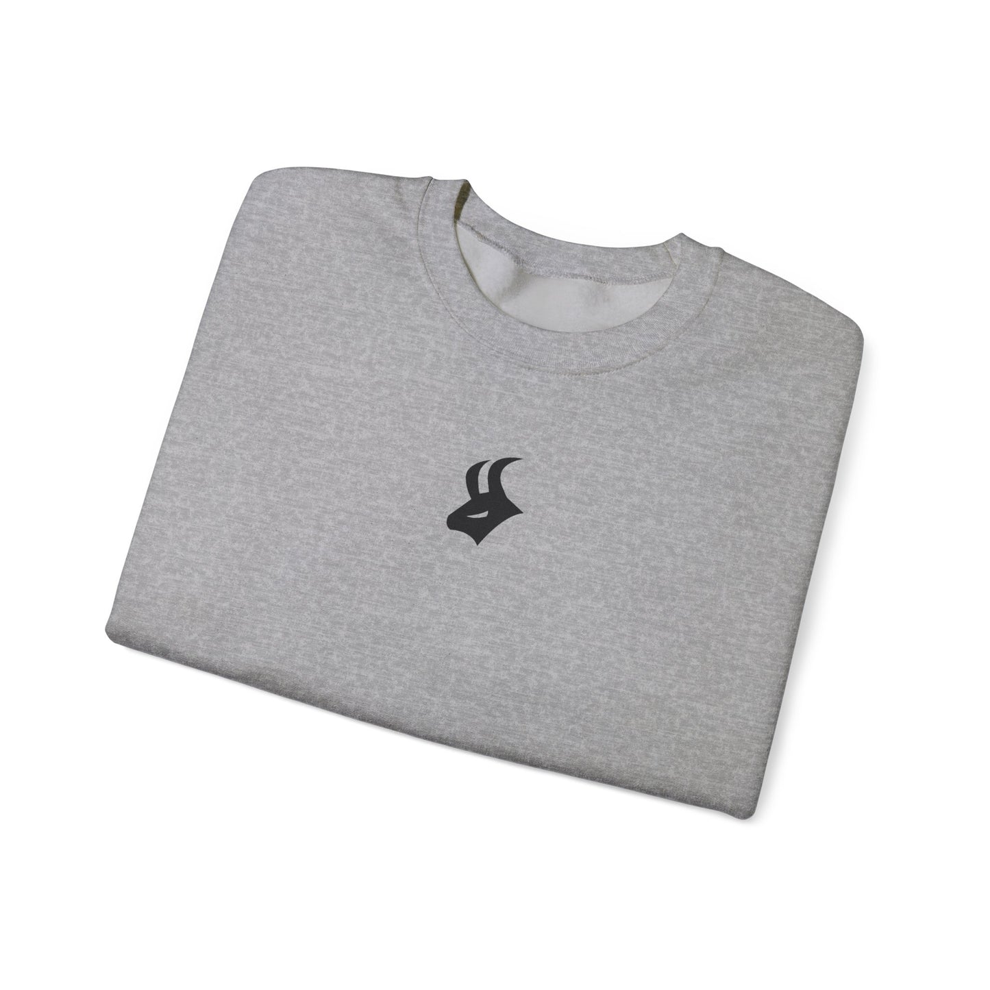 Unisex Minimalist Logo Crewneck