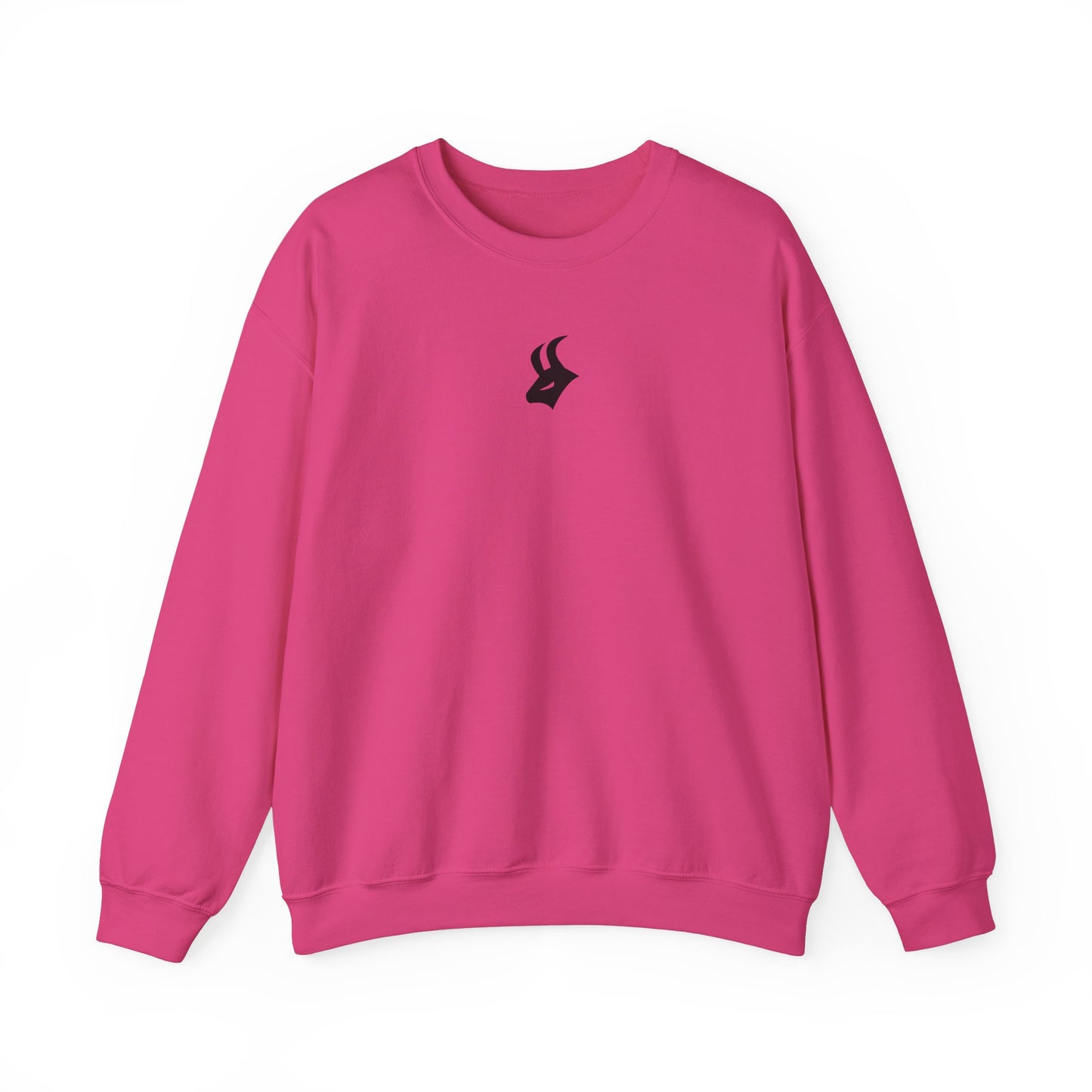 Unisex Minimalist Logo Crewneck